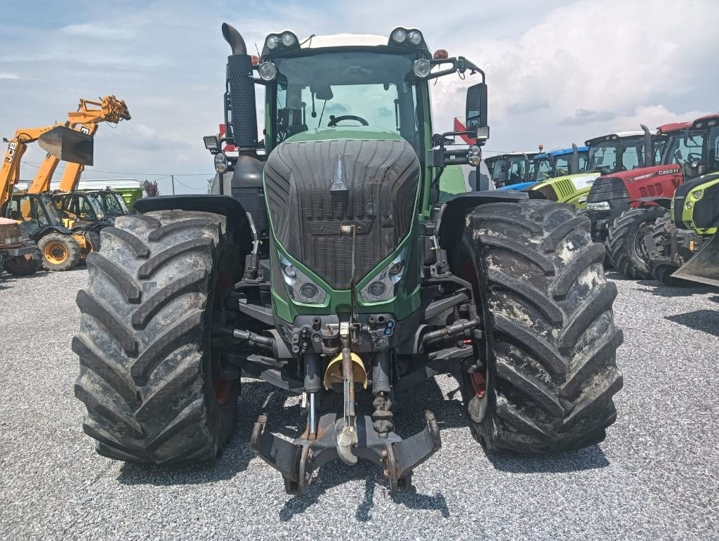 Fendt 939 Vario Profi Plus - Трактор: фото 4 Fendt 939 Vario Profi Plus - Трактор: фото 4
