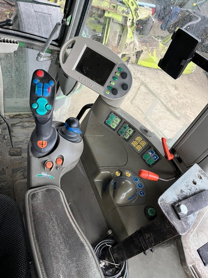 Fendt Favorit 716 Vario - Трактор: фото 4 Fendt Favorit 716 Vario - Трактор: фото 4