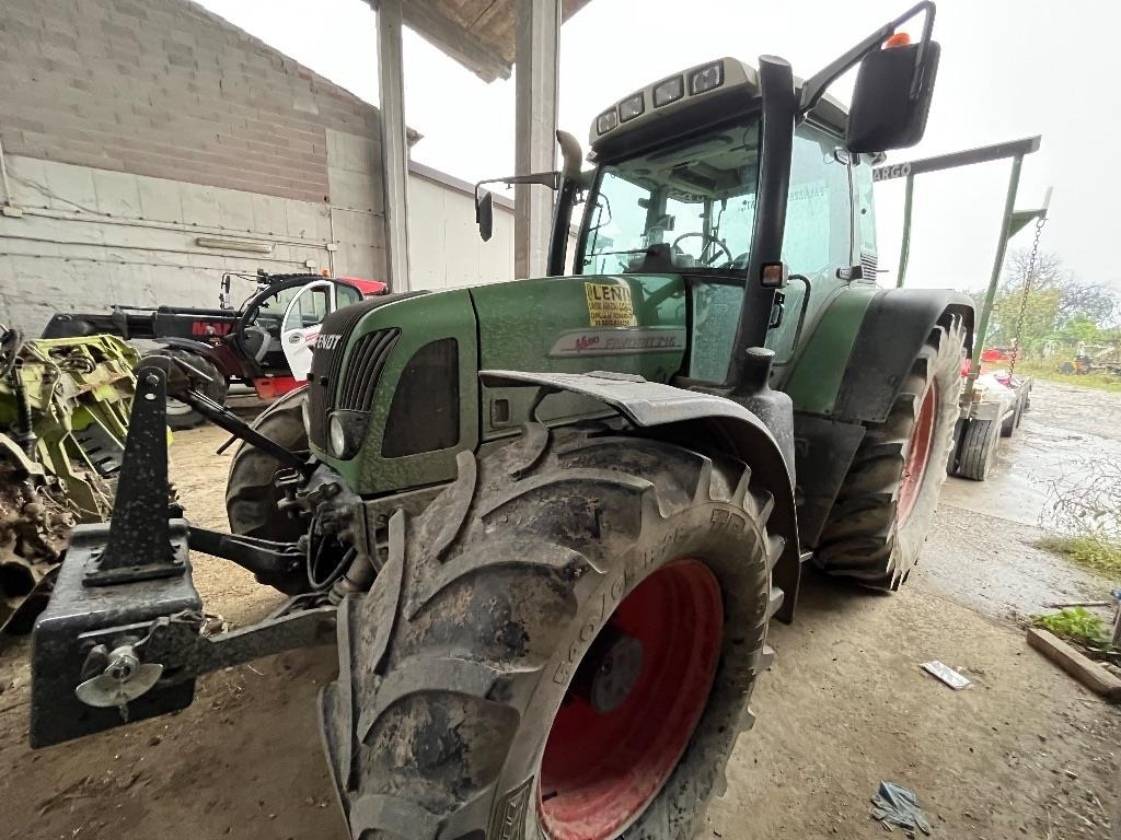 Fendt Favorit 716 Vario - Трактор: фото 1 Fendt Favorit 716 Vario - Трактор: фото 1