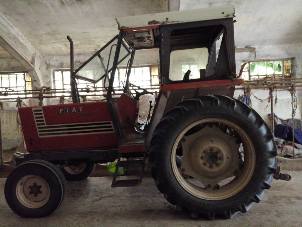 Fiat 680  - Трактор: фото 2 Fiat 680  - Трактор: фото 2