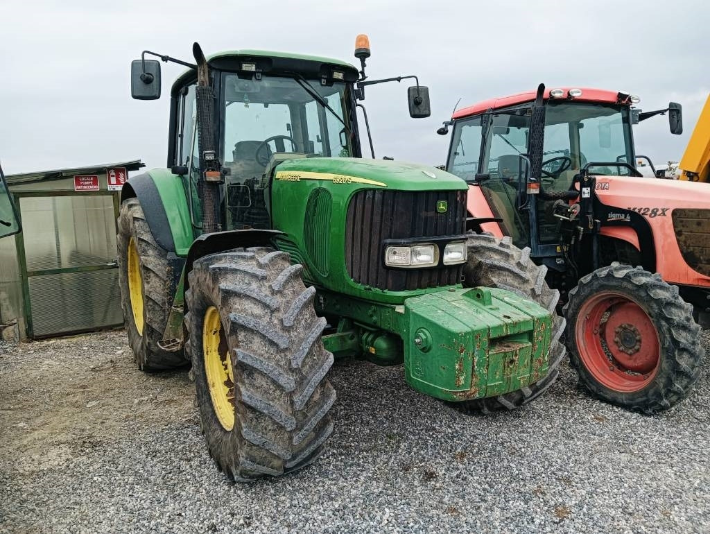 John Deere 6920 - Трактор: фото 1 John Deere 6920 - Трактор: фото 1