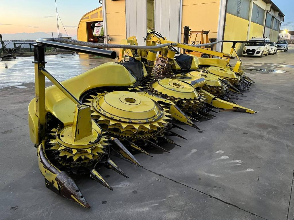 Kemper 475 PLUS  - Техника для сенозаготовки: фото 1 Kemper 475 PLUS  - Техника для сенозаготовки: фото 1