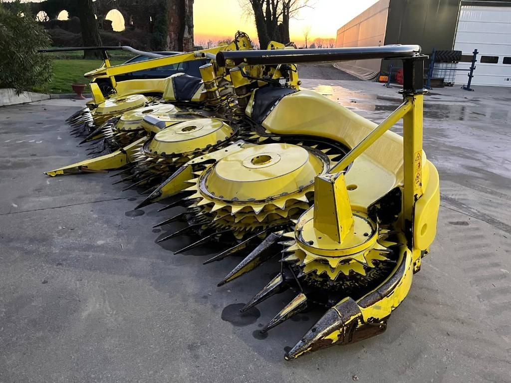 Kemper 475 PLUS  - Техника для сенозаготовки: фото 4 Kemper 475 PLUS  - Техника для сенозаготовки: фото 4