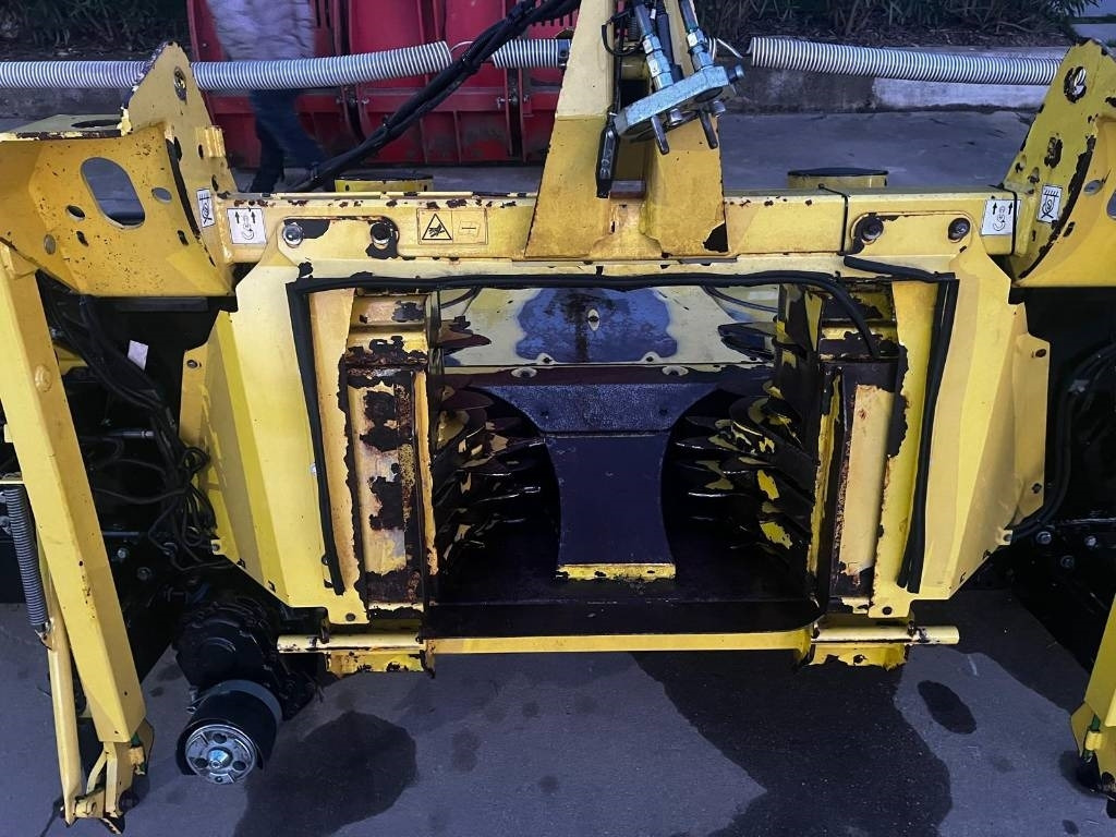 Kemper 475 PLUS  - Техника для сенозаготовки: фото 2 Kemper 475 PLUS  - Техника для сенозаготовки: фото 2