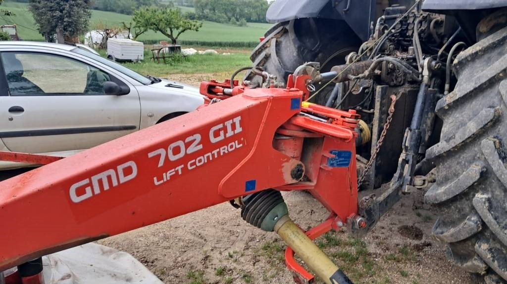 Kuhn GMD 702 - Косилка: фото 3 Kuhn GMD 702 - Косилка: фото 3
