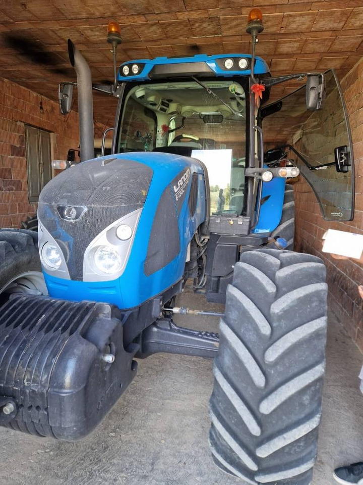 Landini 6-130 C STD - Трактор: фото 1 Landini 6-130 C STD - Трактор: фото 1