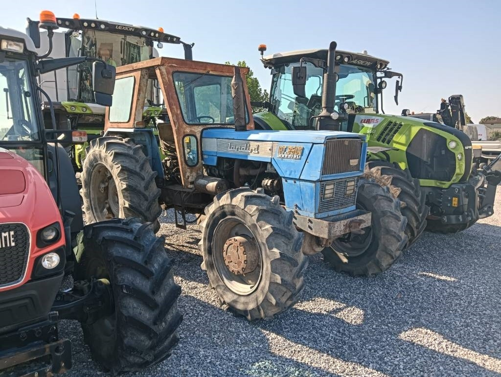 Landini 9500 - Трактор: фото 1 Landini 9500 - Трактор: фото 1