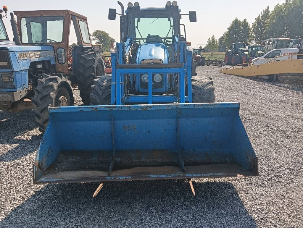 Landini Ghibli 100 - Трактор: фото 3 Landini Ghibli 100 - Трактор: фото 3