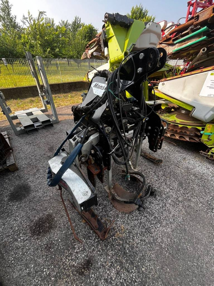 MANSOLDO INTERFILARE FRONTALE - Садовое оборудование: фото 1 MANSOLDO INTERFILARE FRONTALE - Садовое оборудование: фото 1