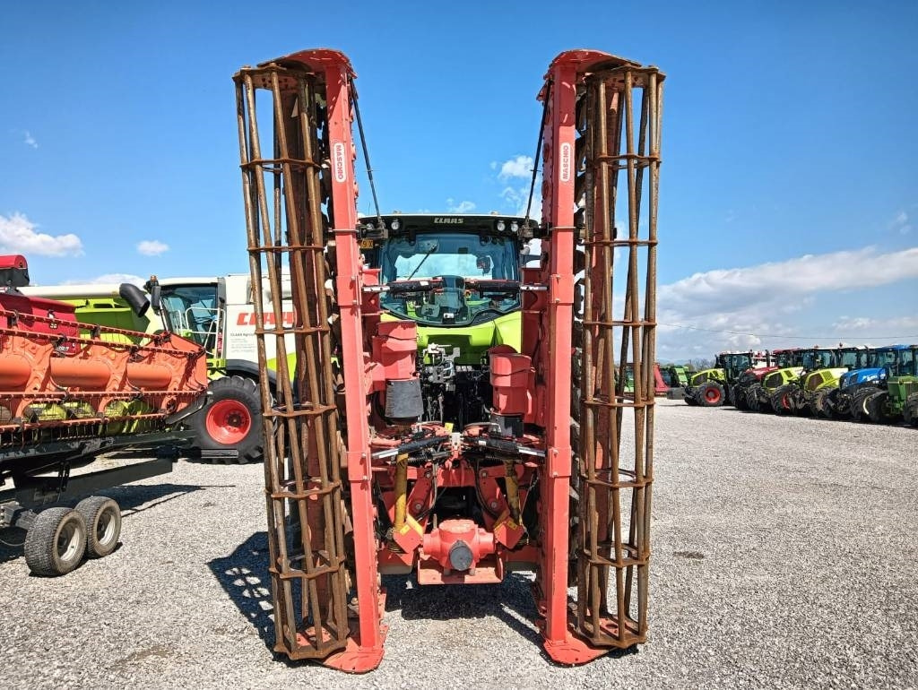 Maschio AQUILA RAPIDO 7 - Борона: фото 1 Maschio AQUILA RAPIDO 7 - Борона: фото 1