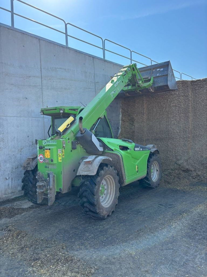 Merlo 38.10 - Телескопический погрузчик: фото 5 Merlo 38.10 - Телескопический погрузчик: фото 5