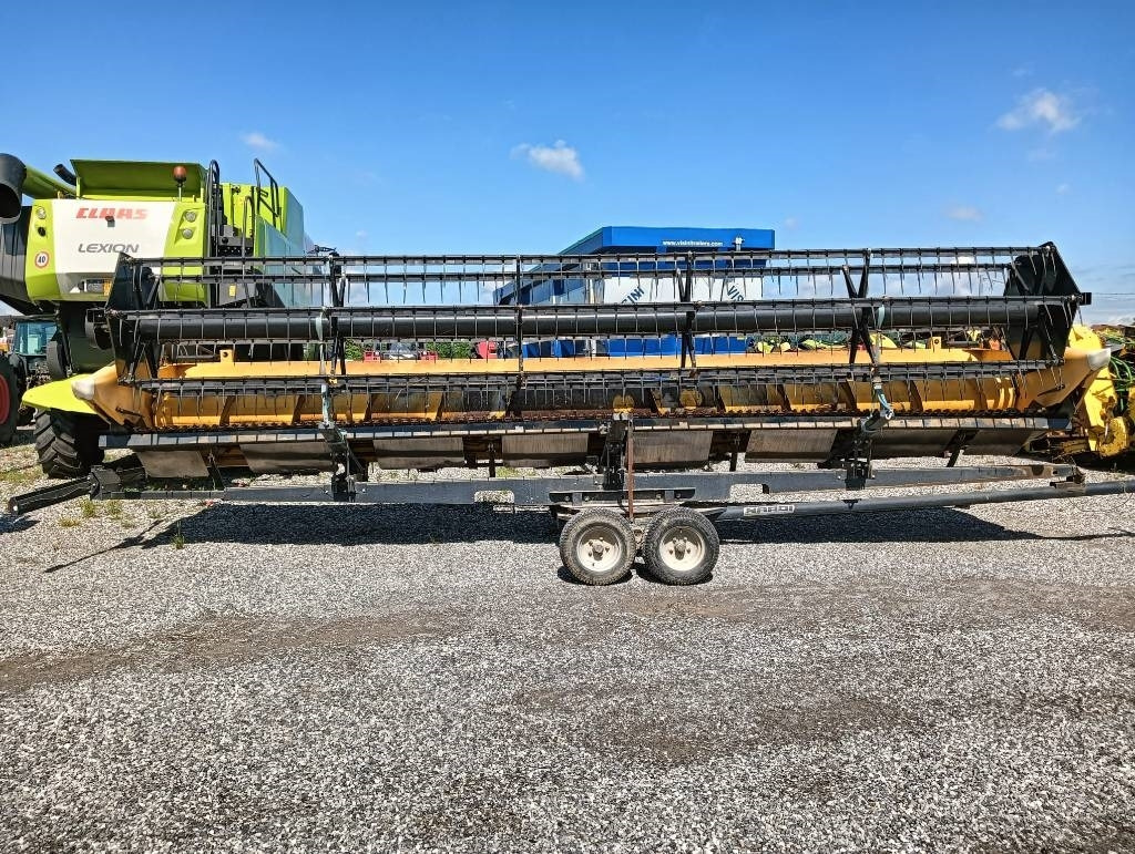 New Holland SOIA FLEX 7 MT - Навесное оборудование для комбайна: фото 4 New Holland SOIA FLEX 7 MT - Навесное оборудование для комбайна: фото 4