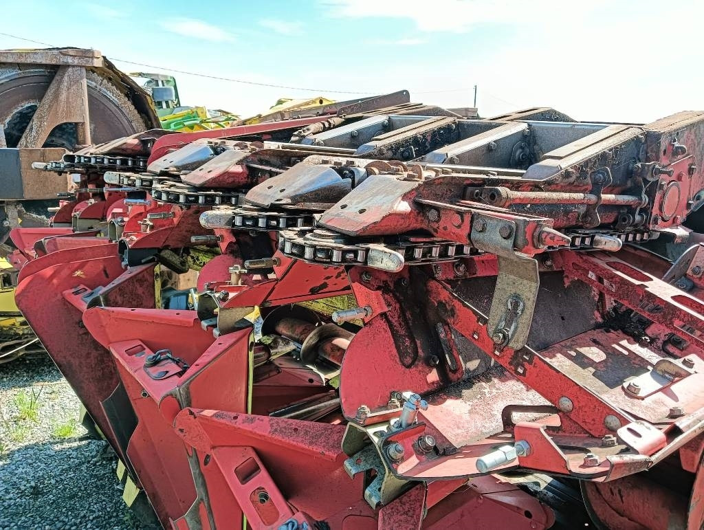 Olimac DRAGO 8 FILE  - Навесное оборудование для комбайна: фото 2 Olimac DRAGO 8 FILE  - Навесное оборудование для комбайна: фото 2