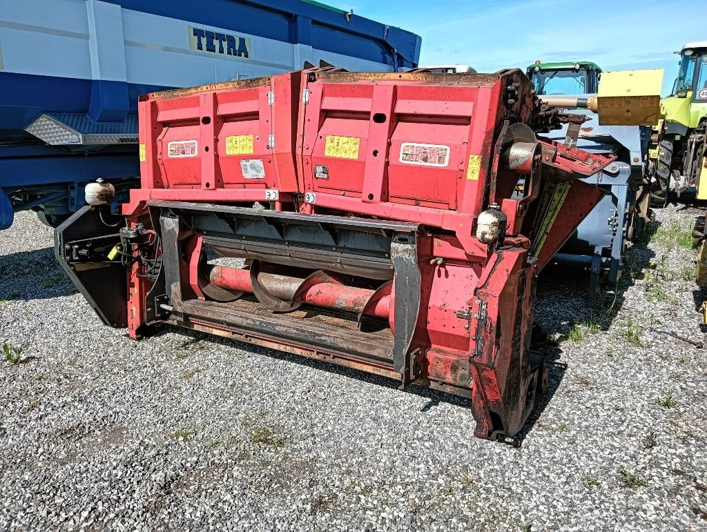 Olimac DRAGO 8 FILE  - Навесное оборудование для комбайна: фото 4 Olimac DRAGO 8 FILE  - Навесное оборудование для комбайна: фото 4