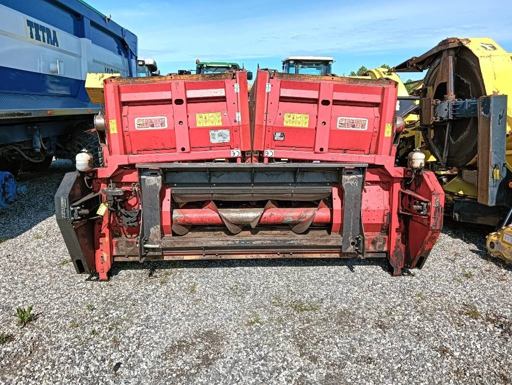 Olimac DRAGO 8 FILE  - Навесное оборудование для комбайна: фото 1 Olimac DRAGO 8 FILE  - Навесное оборудование для комбайна: фото 1