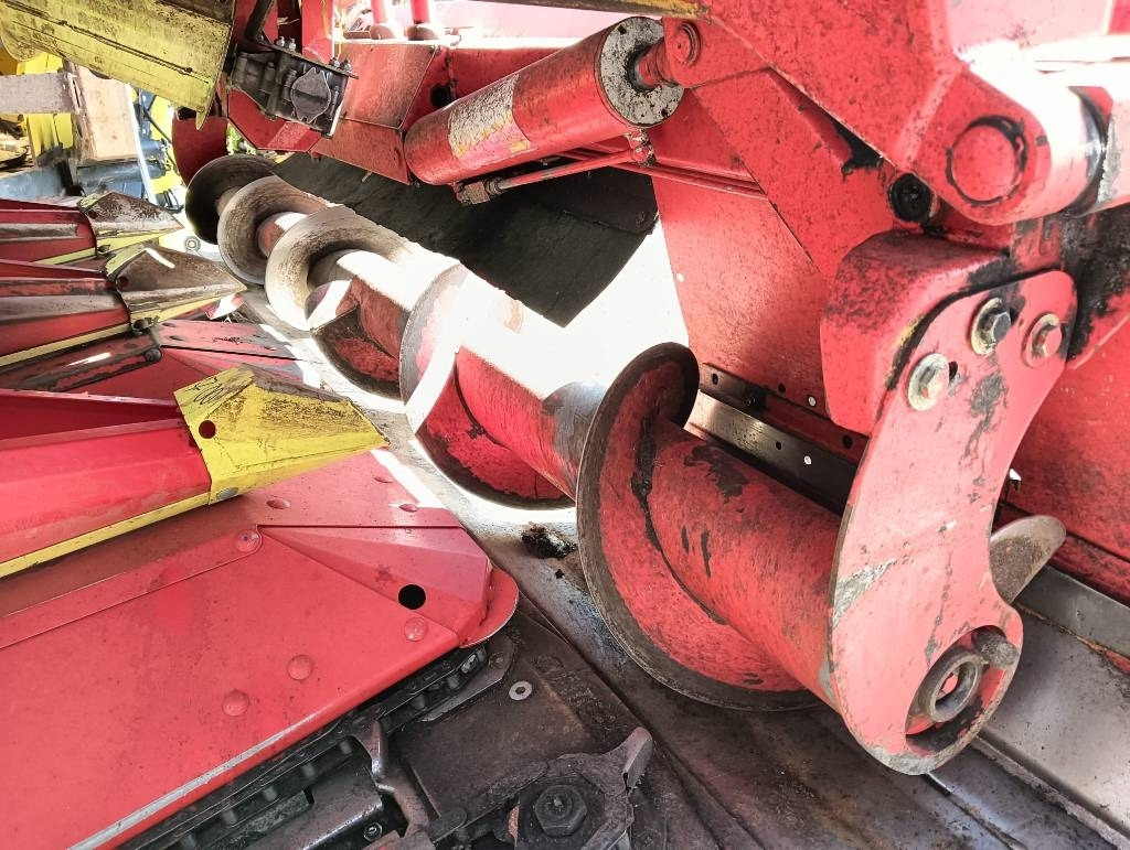 Olimac DRAGO 8 FILE  - Навесное оборудование для комбайна: фото 3 Olimac DRAGO 8 FILE  - Навесное оборудование для комбайна: фото 3