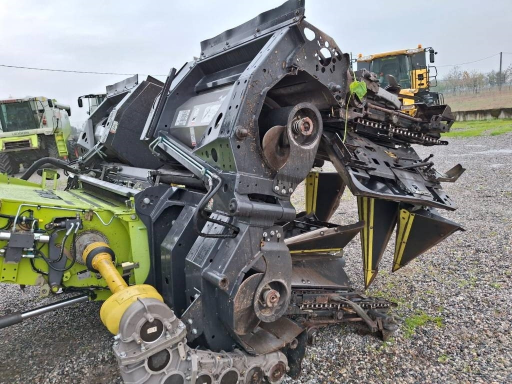 Olimac Drago GT 9 - Навесное оборудование для комбайна: фото 5 Olimac Drago GT 9 - Навесное оборудование для комбайна: фото 5