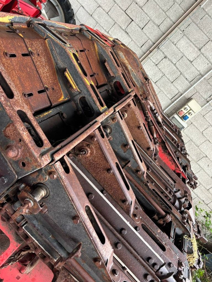 Olimac SR 8 - Навесное оборудование для комбайна: фото 2 Olimac SR 8 - Навесное оборудование для комбайна: фото 2