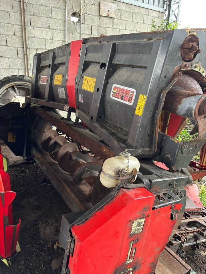 Olimac SR 8 - Навесное оборудование для комбайна: фото 5 Olimac SR 8 - Навесное оборудование для комбайна: фото 5