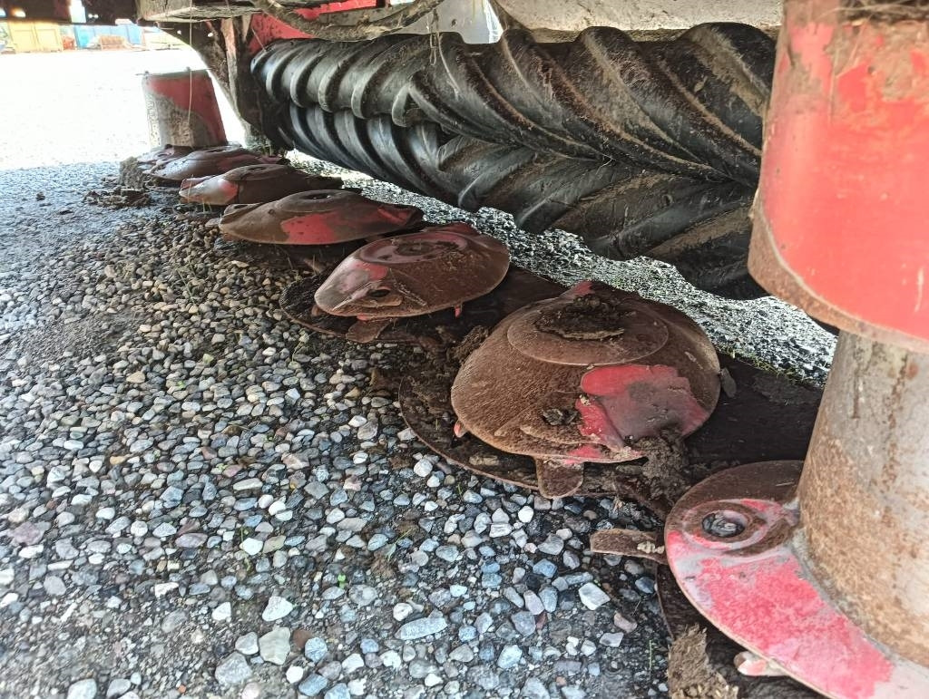 Pöttinger NOVACT X8  - Косилка: фото 3 Pöttinger NOVACT X8  - Косилка: фото 3