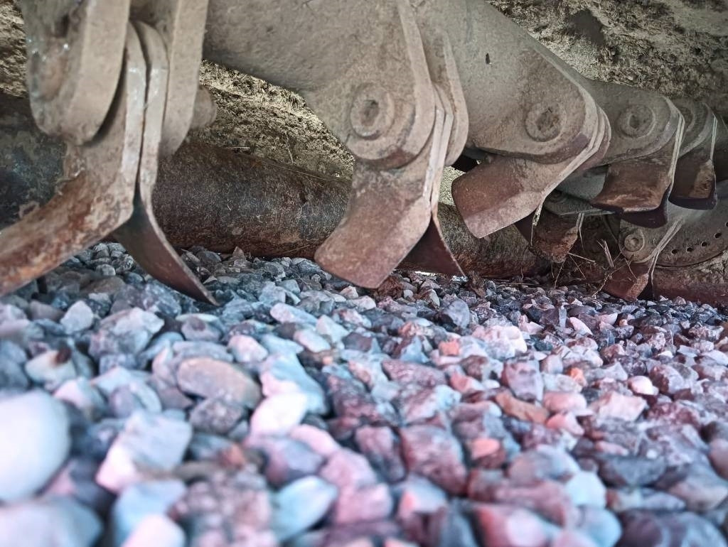 Sandri K7  - Косилка: фото 2 Sandri K7  - Косилка: фото 2