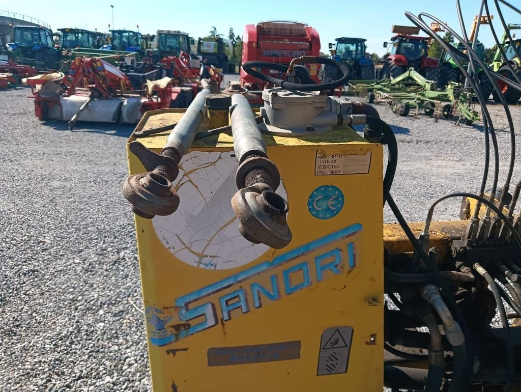 Sandri K7  - Косилка: фото 3 Sandri K7  - Косилка: фото 3