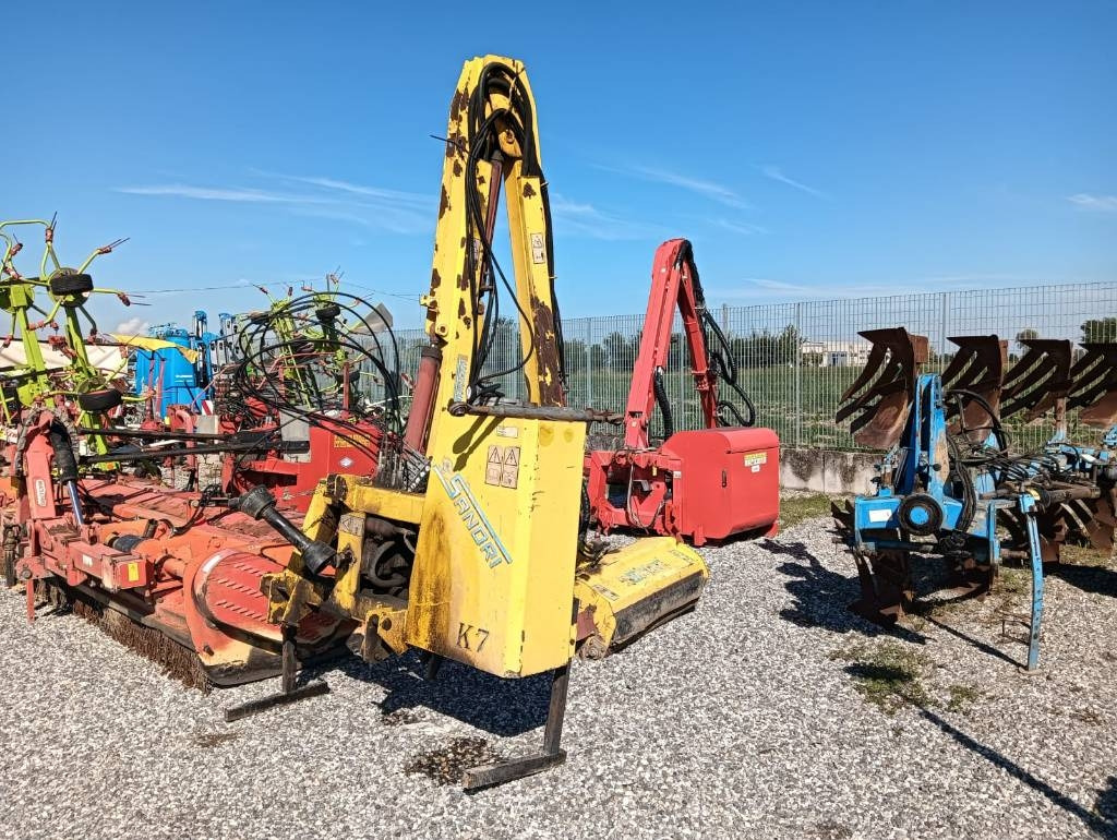 Sandri K7  - Косилка: фото 1 Sandri K7  - Косилка: фото 1