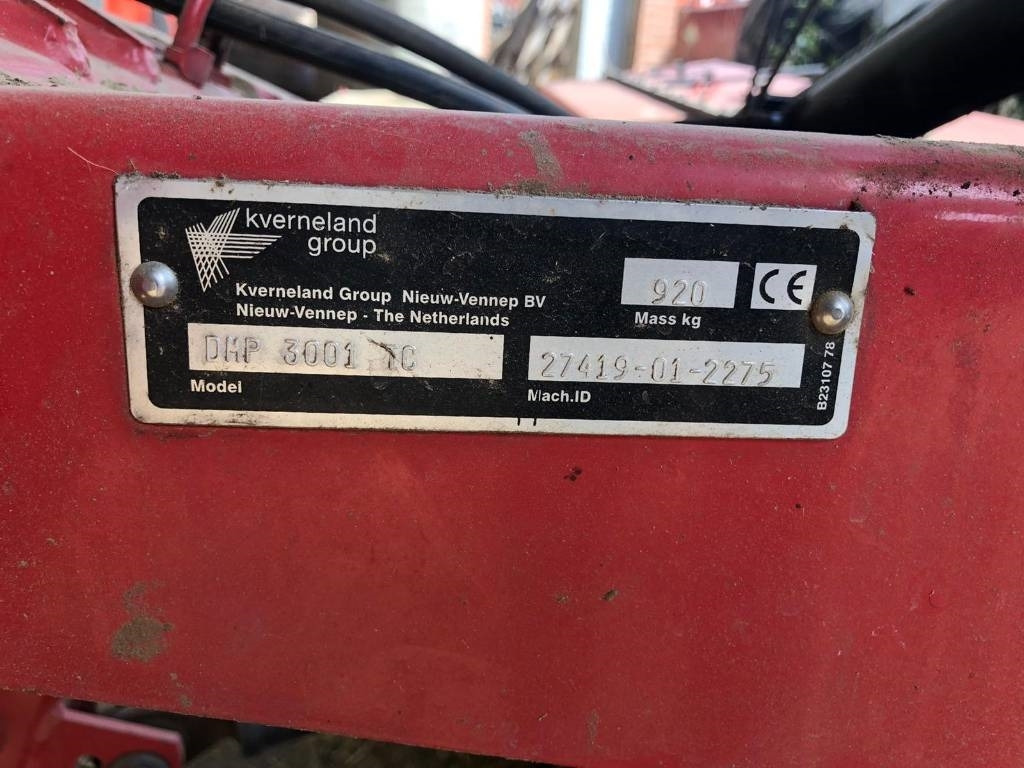 Vicon DMP3001TC - Косилка: фото 2 Vicon DMP3001TC - Косилка: фото 2