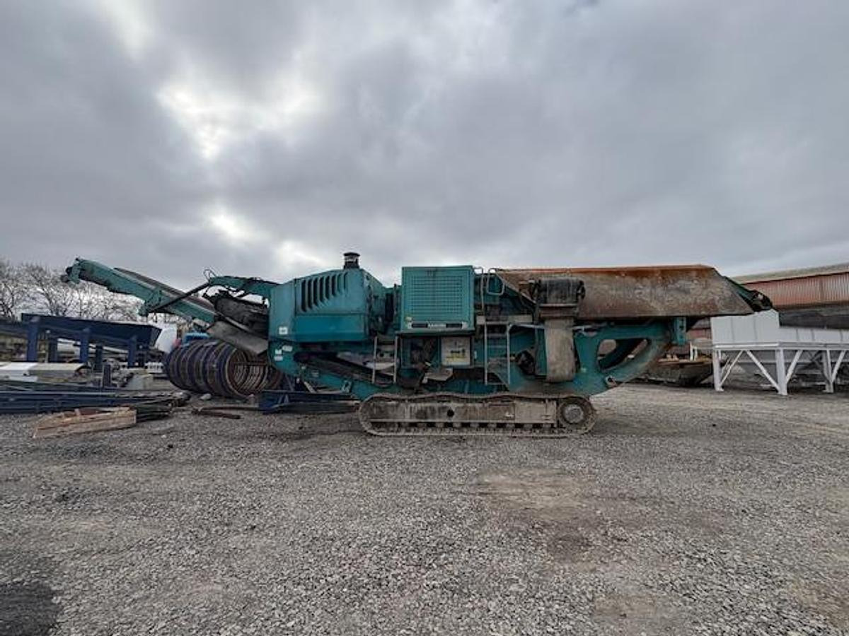 2013 Powerscreen XA400S - Дробилка: фото 1 2013 Powerscreen XA400S - Дробилка: фото 1