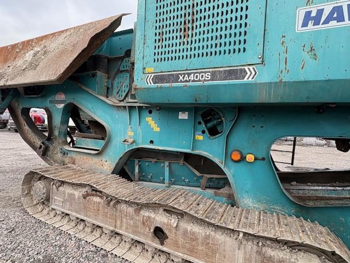 2013 Powerscreen XA400S - Дробилка: фото 2 2013 Powerscreen XA400S - Дробилка: фото 2