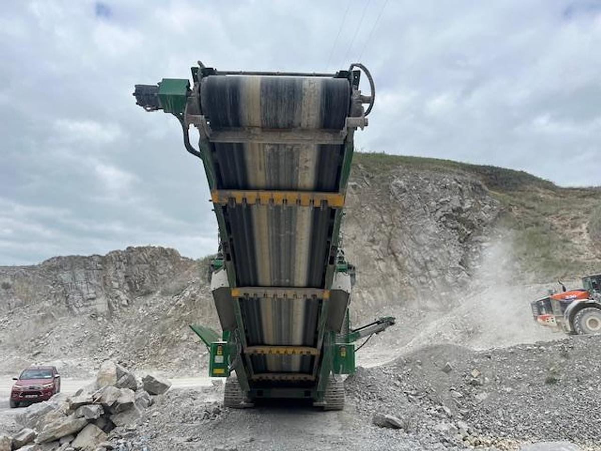 2019 McCloskey J50 - Дробилка: фото 4 2019 McCloskey J50 - Дробилка: фото 4
