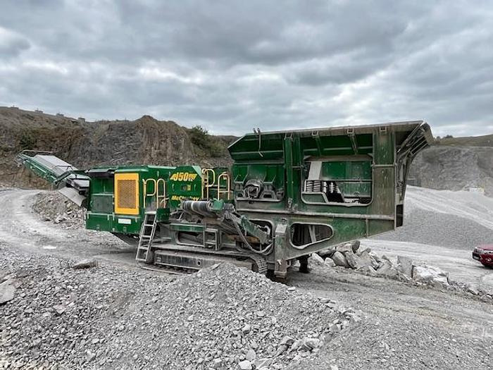 2019 McCloskey J50 - Дробилка: фото 1 2019 McCloskey J50 - Дробилка: фото 1