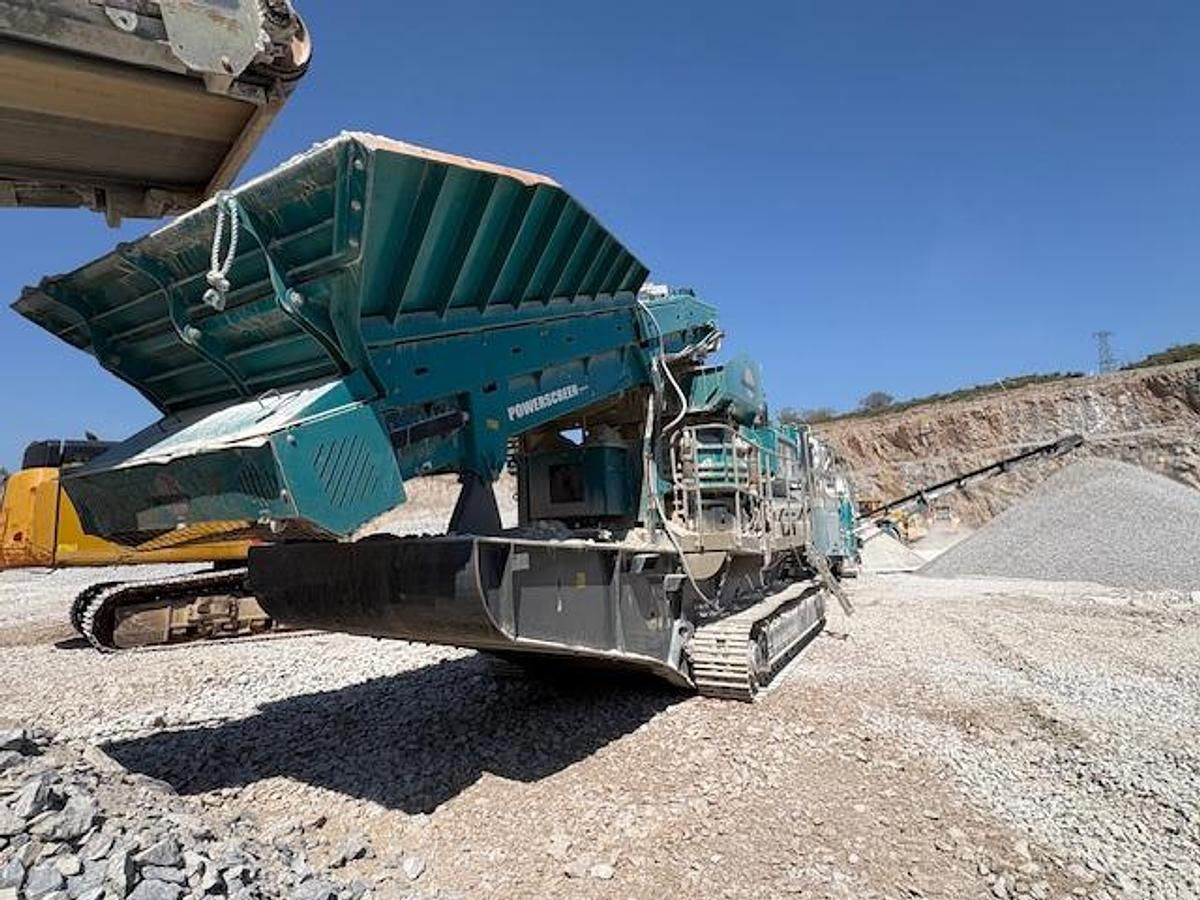 2021 Powerscreen 1300 Maxtrack - Дробилка: фото 3 2021 Powerscreen 1300 Maxtrack - Дробилка: фото 3