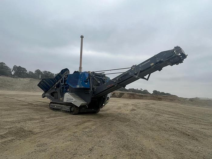 2022 Kleemann MC09 EVO2 - Дробилка: фото 3 2022 Kleemann MC09 EVO2 - Дробилка: фото 3