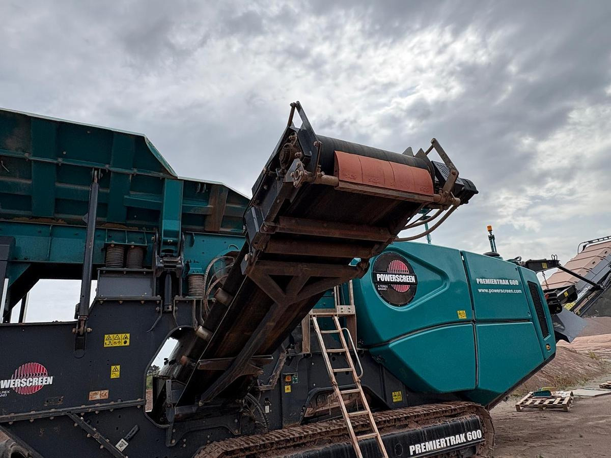 Powerscreen Premiertrak 600 - Дробилка: фото 4 Powerscreen Premiertrak 600 - Дробилка: фото 4
