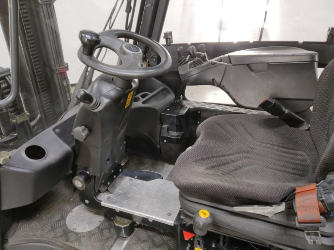 Fenwick E30 HL01-600 fenwick - Электропогрузчик: фото 3 Fenwick E30 HL01-600 fenwick - Электропогрузчик: фото 3