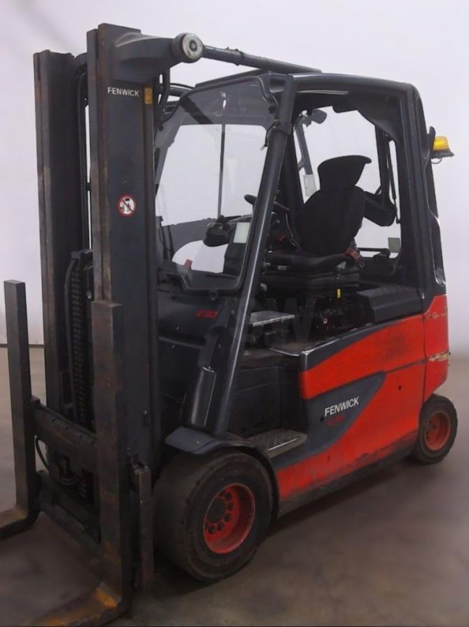 Fenwick E30 HL01-600 fenwick - Электропогрузчик: фото 1 Fenwick E30 HL01-600 fenwick - Электропогрузчик: фото 1