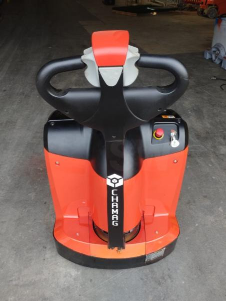 Hangcha Transpalette électrique CDD20-AC1 - Тележка: фото 4 Hangcha Transpalette électrique CDD20-AC1 - Тележка: фото 4