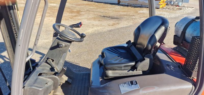 Manitou MI25 fenwick - Газовый погрузчик: фото 5 Manitou MI25 fenwick - Газовый погрузчик: фото 5