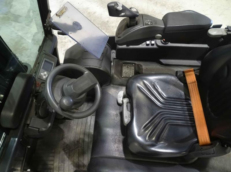 Mitsubishi - Электропогрузчик: фото 3 Mitsubishi - Электропогрузчик: фото 3