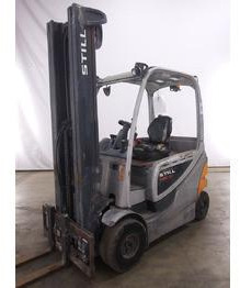 Still R60-25 RX60-25 - Электропогрузчик: фото 1 Still R60-25 RX60-25 - Электропогрузчик: фото 1