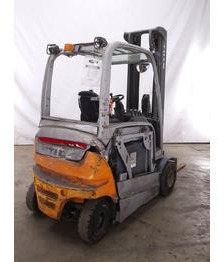 Still R60-25 RX60-25 - Электропогрузчик: фото 2 Still R60-25 RX60-25 - Электропогрузчик: фото 2