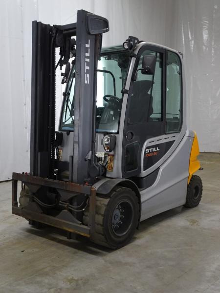 Still RX 60 -50 - Электропогрузчик: фото 1 Still RX 60 -50 - Электропогрузчик: фото 1