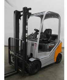 Still RX 70 -16 - Дизельный погрузчик: фото 1 Still RX 70 -16 - Дизельный погрузчик: фото 1