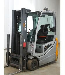 Still RX20 -16L - Электропогрузчик: фото 1 Still RX20 -16L - Электропогрузчик: фото 1