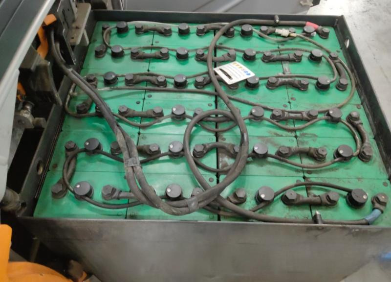 Still RX20-16PL fenwick - Электропогрузчик: фото 4 Still RX20-16PL fenwick - Электропогрузчик: фото 4