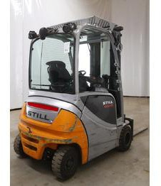 Still RX20 -20P - Электропогрузчик: фото 2 Still RX20 -20P - Электропогрузчик: фото 2