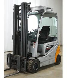 Still RX20 -20P - Электропогрузчик: фото 1 Still RX20 -20P - Электропогрузчик: фото 1