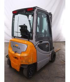 Still RX20 -20P/LIION - Электропогрузчик: фото 2 Still RX20 -20P/LIION - Электропогрузчик: фото 2