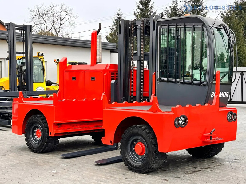 Bulmor BULMOR JDQS 80/14/40- Duplex 4000mm - 2013 year BULMOR JDQS 80/14/40- Duplex 4000mm - Боковой погрузчик: фото 1 Bulmor BULMOR JDQS 80/14/40- Duplex 4000mm - 2013 year BULMOR JDQS 80/14/40- Duplex 4000mm - Боковой погрузчик: фото 1